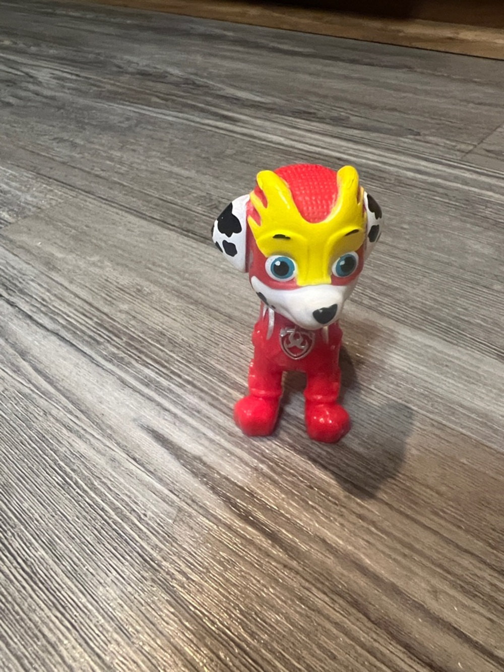 Paw Patrol Marshall Fire Rescue Truck - Red, Yellow & Gray - Picture 6 of 10
